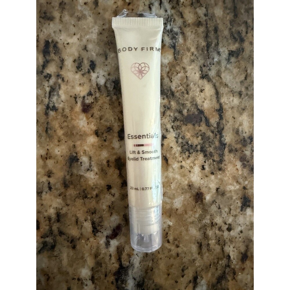 Crepe Erase Body Firm Essentials Lift And Smooth Eyelid Treatment 0.77 oz NEW